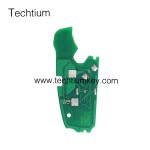 433Mhz MQB48 Chip KYDZ 3 button remote key for Audi A3/A3TT